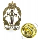 QARANC Lapel Pin Badge (Metal / Enamel)